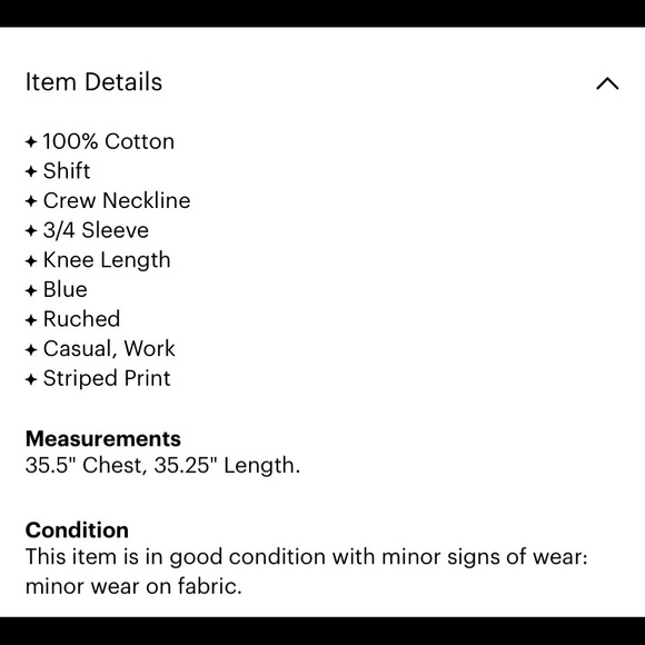 👗 ♥️ Adorable J.Crew dress ♥️ 👗 - Picture 4 of 5